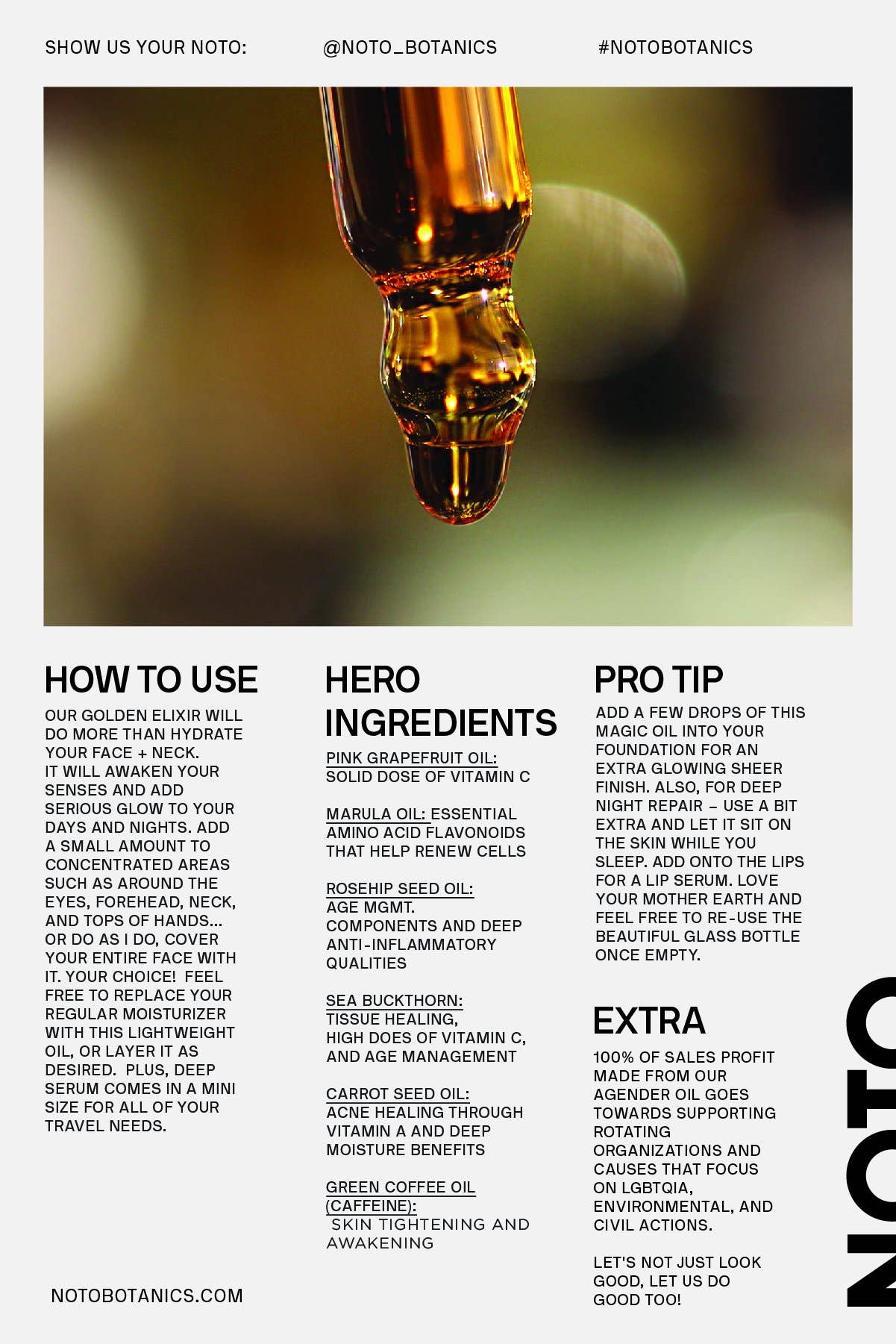 Deep Serum Mini 1 oz.