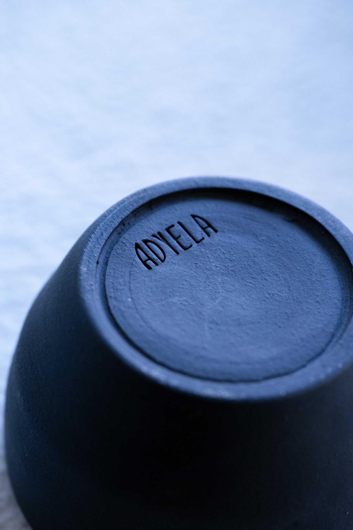 ADYELA Ceramic Cup - Medium