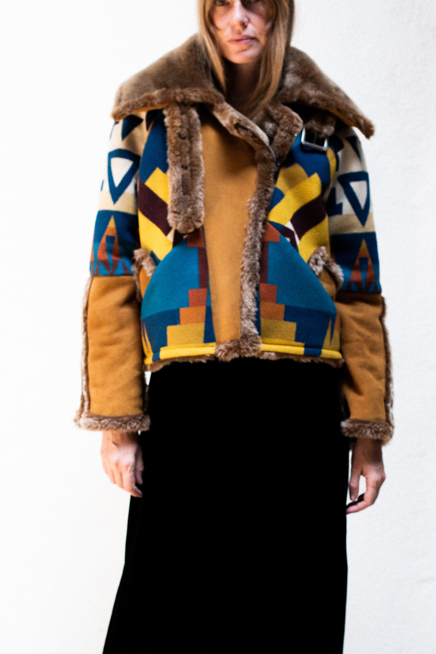 Lindsey Thornburg SISKIYOU TEDDY LULU AVIATOR