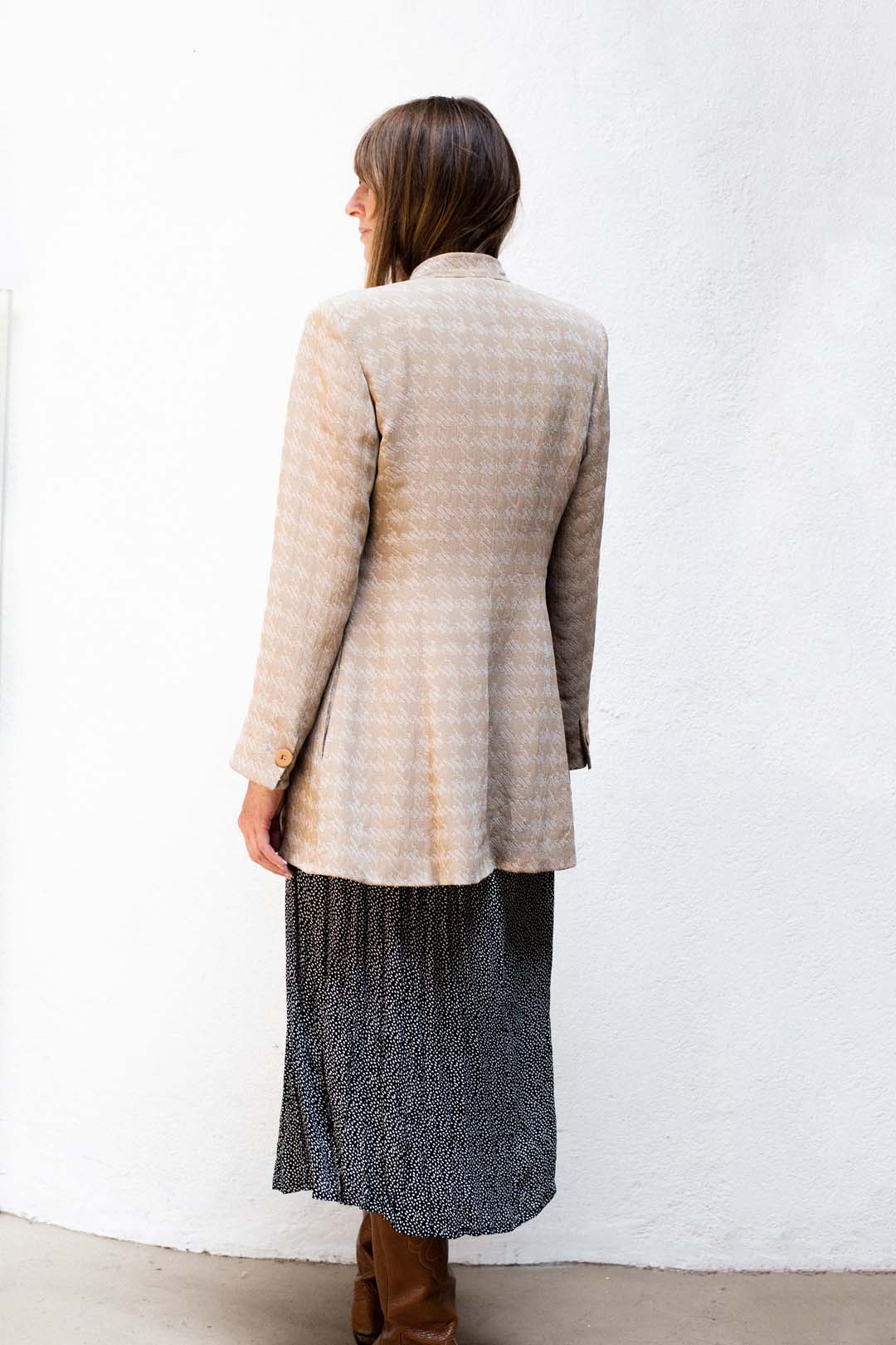 Vintage Armani Wool Jacket