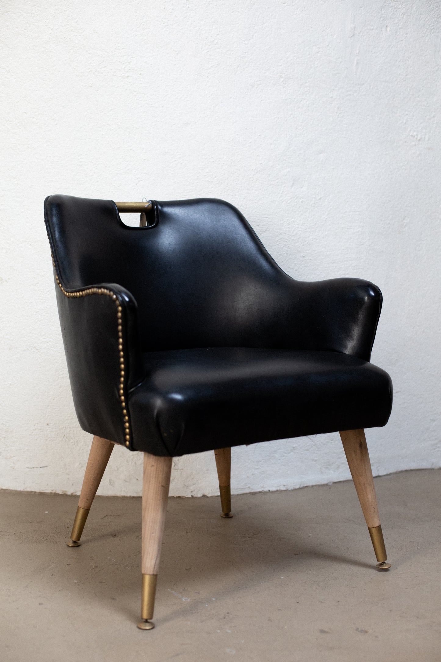 Mid Century Modern Arm Chairs - SET