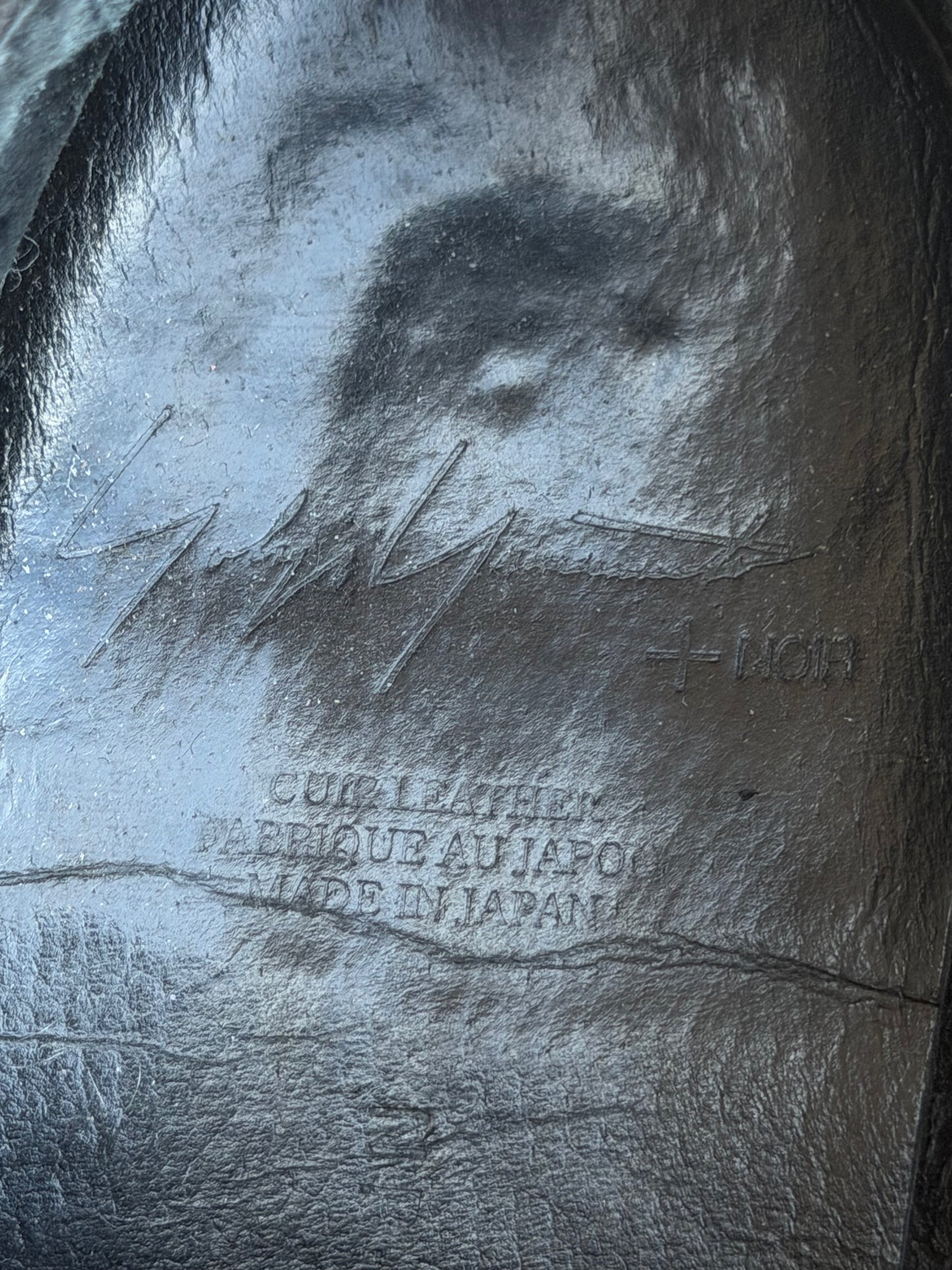 Yohji Yamamoto Shoe Sz 38