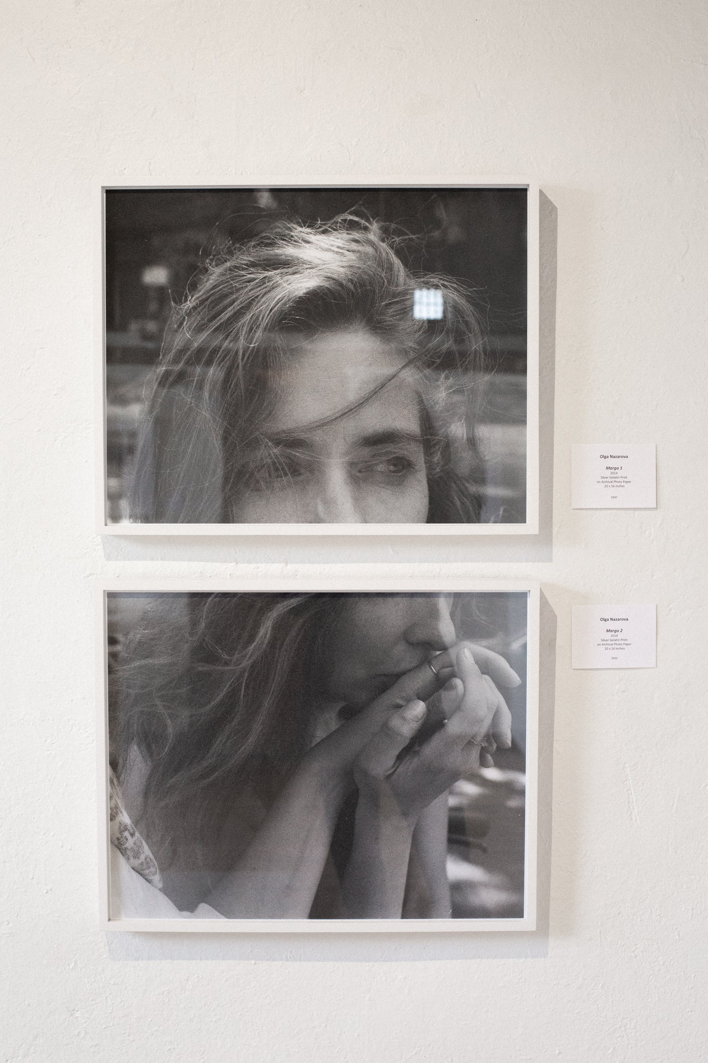 Olga Nazarova -Margo 2