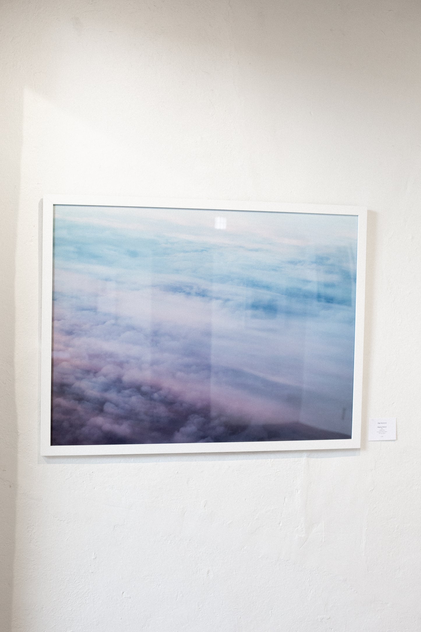 Olga Nazarova - Raging Nature