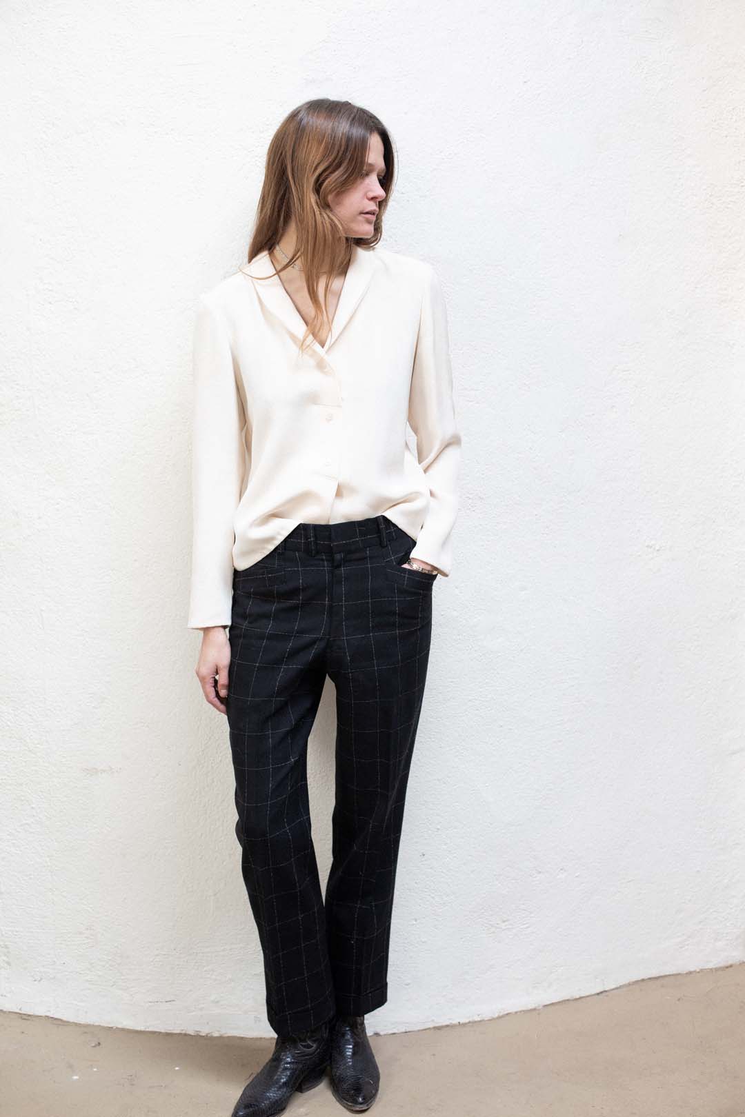 Vintage 1990 Geoffrey Beene Blouse