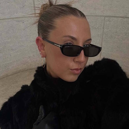 Lana Sunglasses: Torte / 100% UV Protection