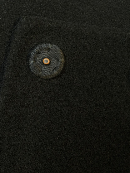 Sofie D’Hoore Dark Blue Wool Coat