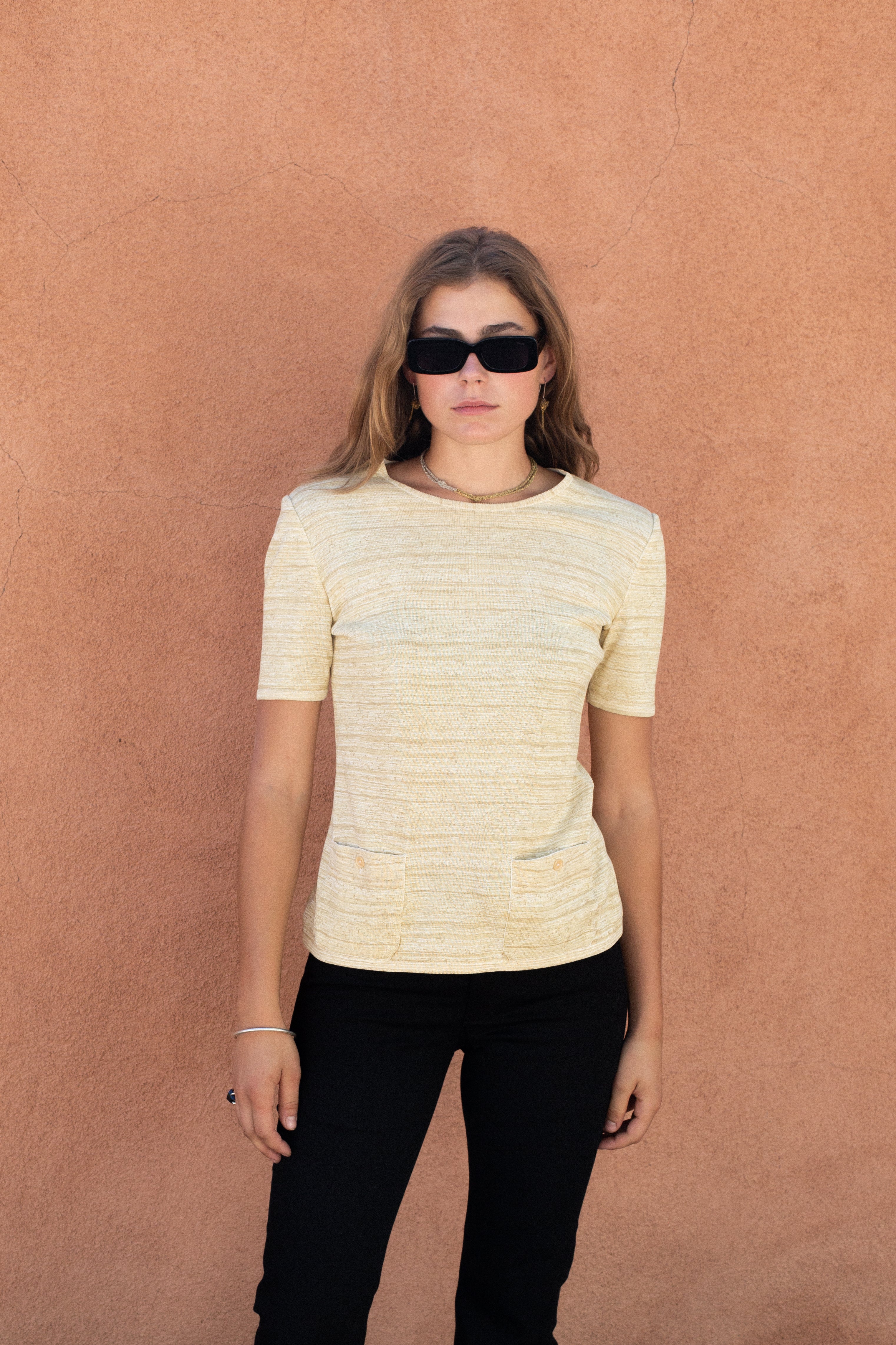 1990s Vintage Celine Tshirt – The Arc, anewera