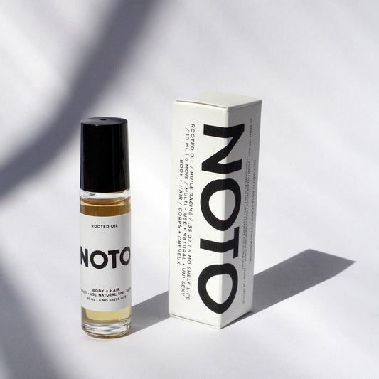Rooted Oil Roller .7 oz.