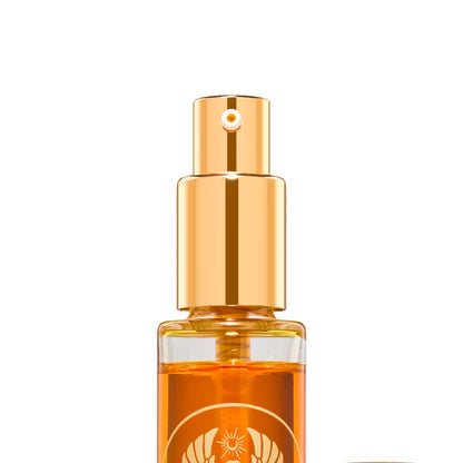 Sacred Travel Set ~ Mini versions 