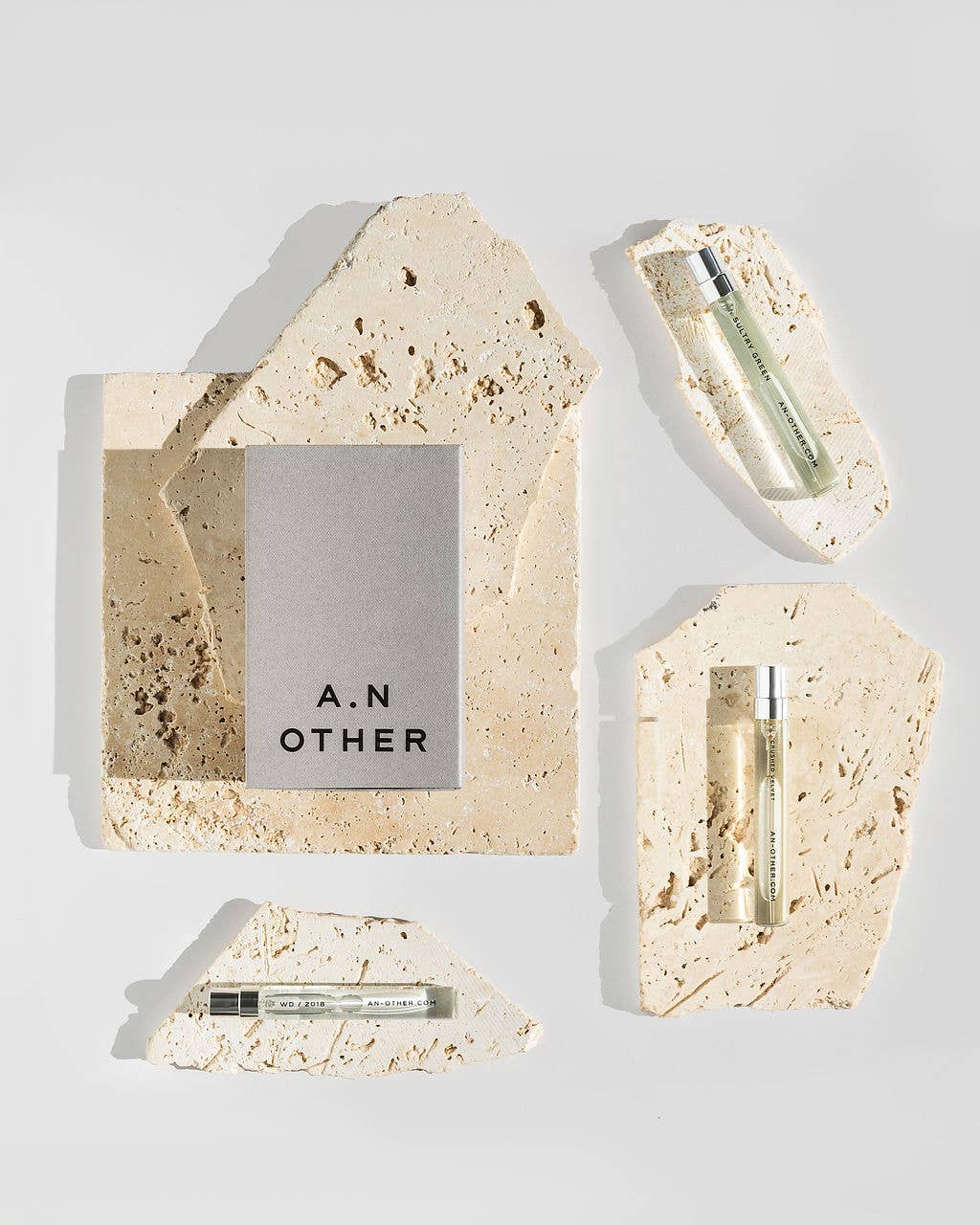 Travel Trio Perfume Set 2.0 - Retail Exclusive