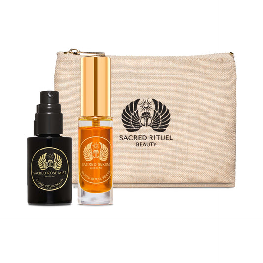 Sacred Travel Set ~ Mini versions 