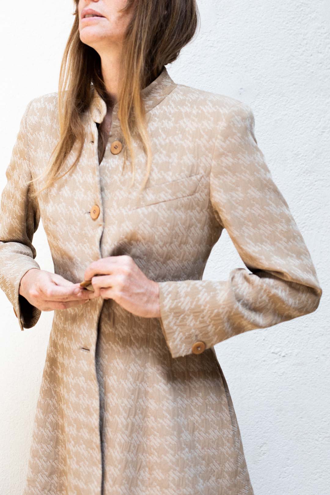 Vintage Armani Wool Jacket