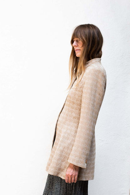 Vintage Armani Wool Jacket