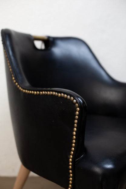 Mid Century Modern Arm Chairs - SET
