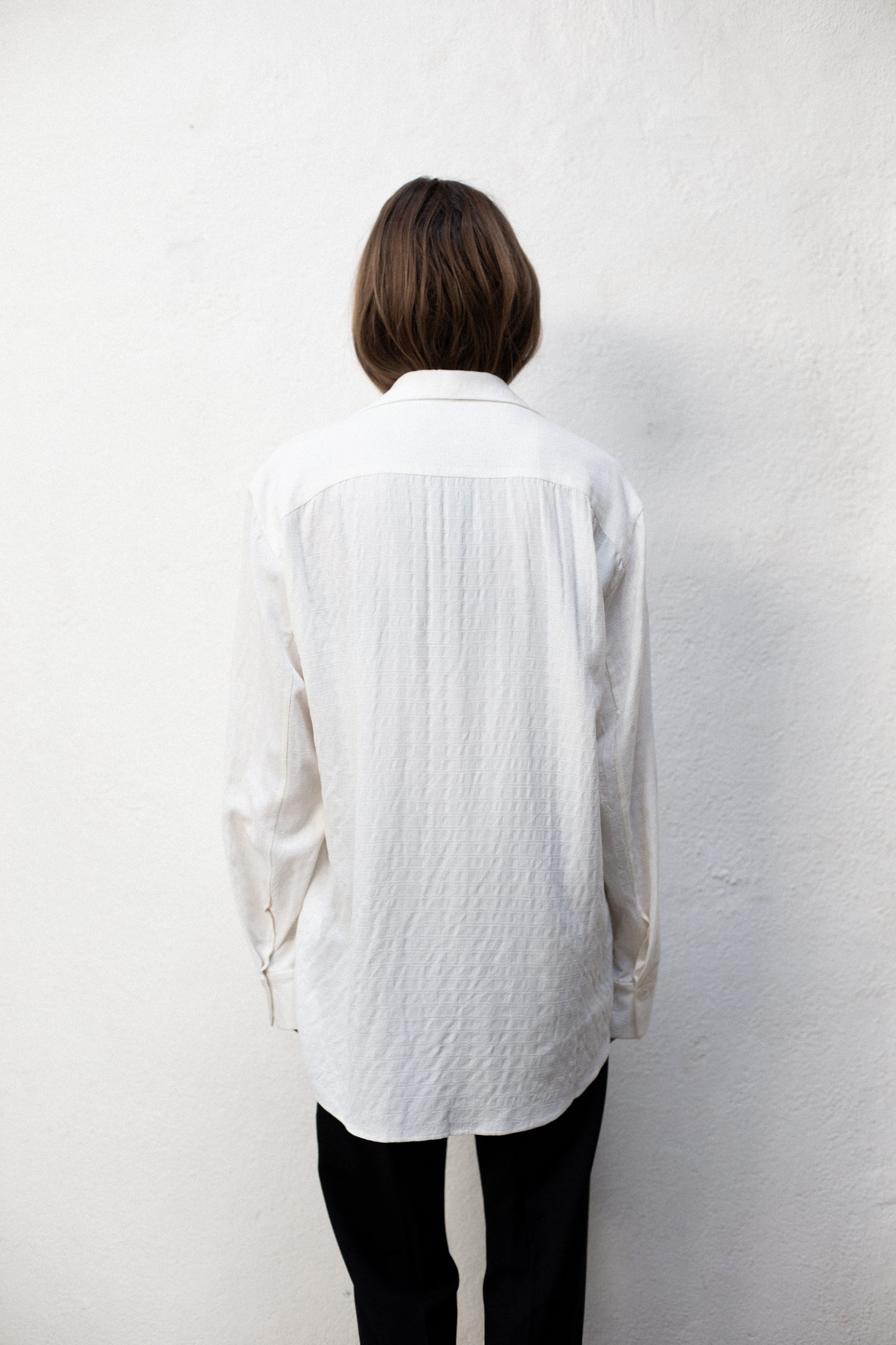Casual Blouse White