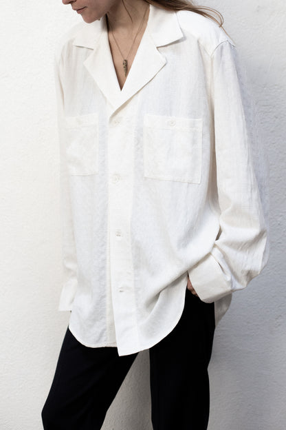 Casual Blouse White