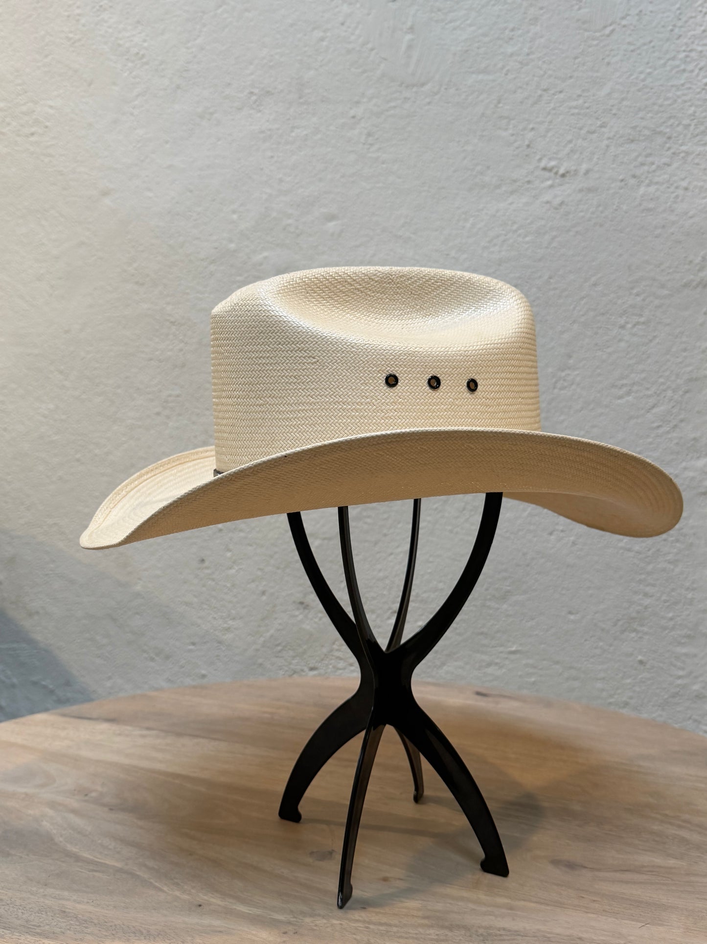 White Wrangler Cowboy Hat