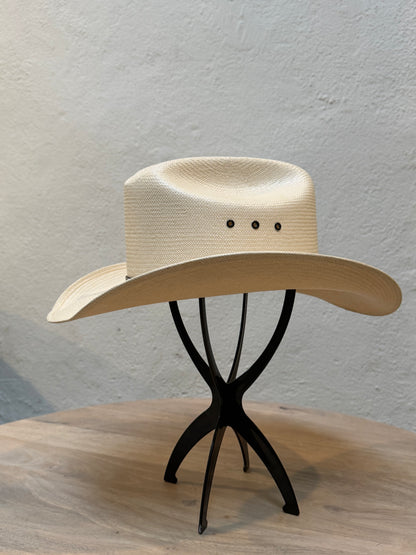 White Wrangler Cowboy Hat