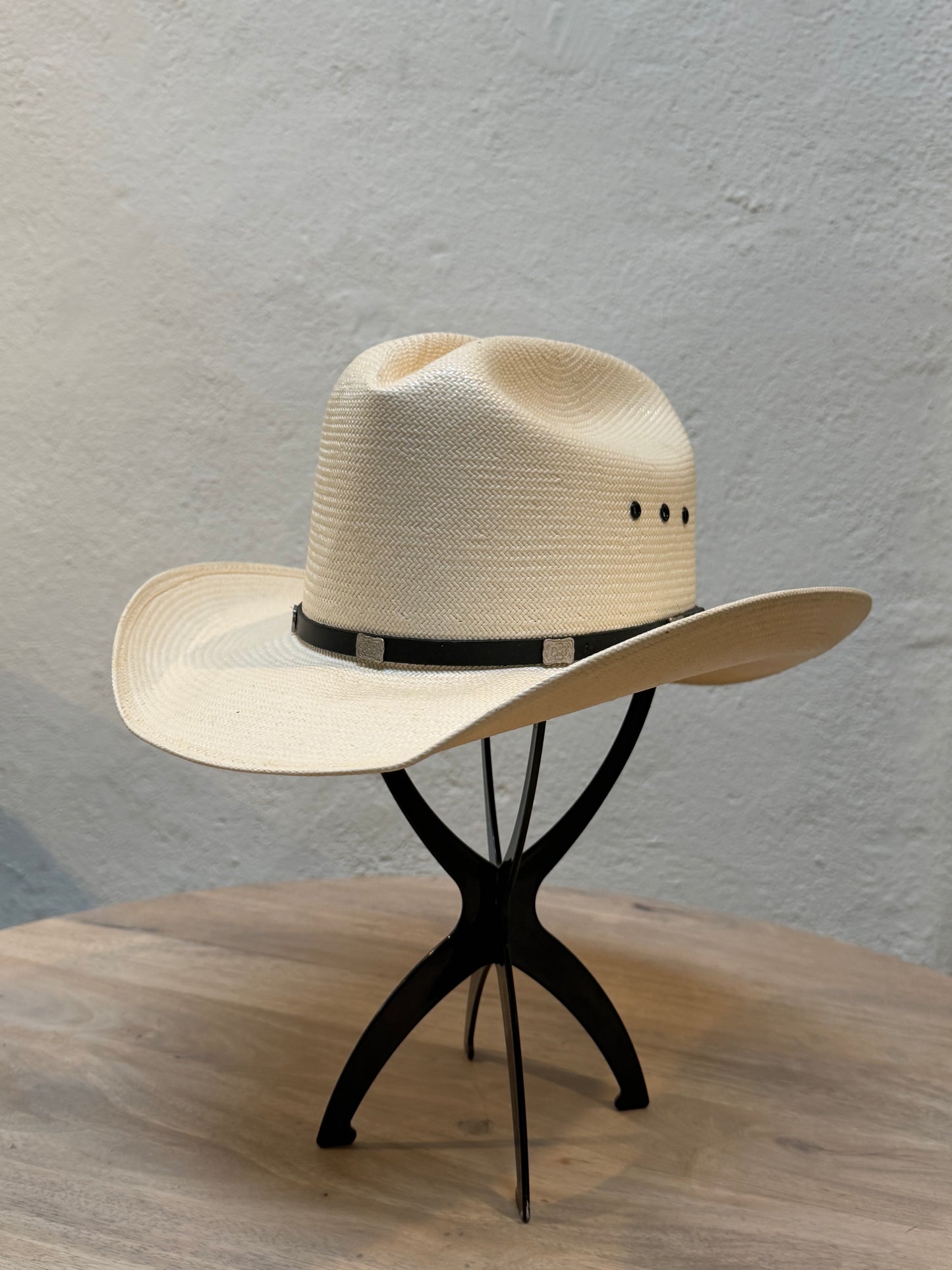 White Wrangler Cowboy Hat