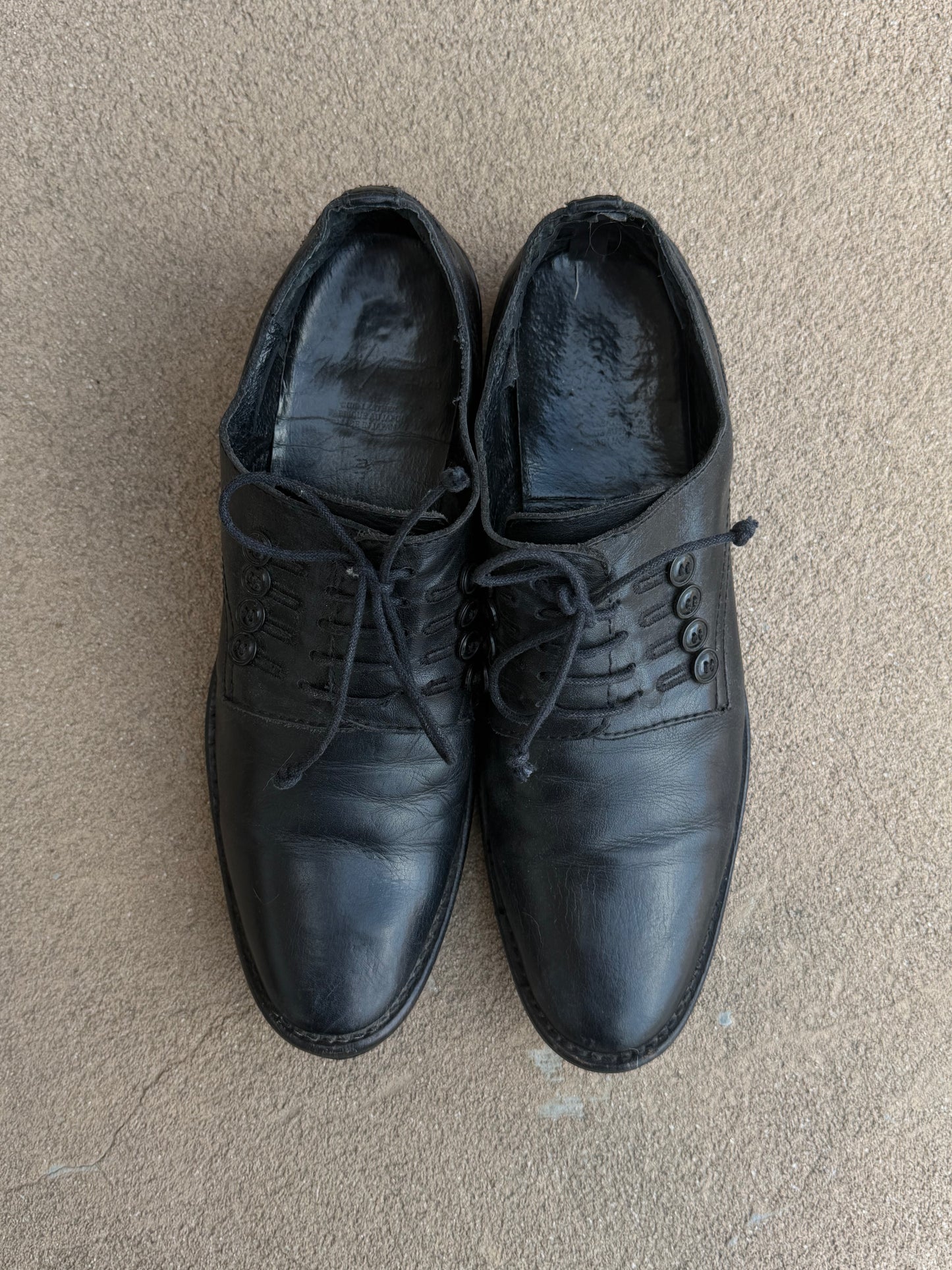 Yohji Yamamoto Shoe Sz 38