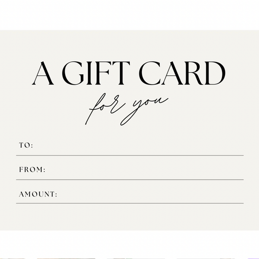 The Arc - GIFT CARD