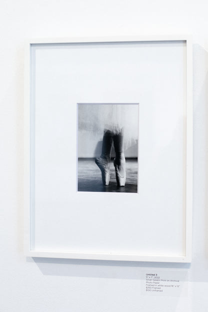 Olga Nazarova - BALLET TAOS