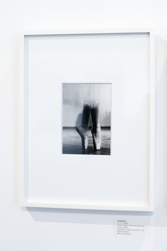 Olga Nazarova - BALLET TAOS