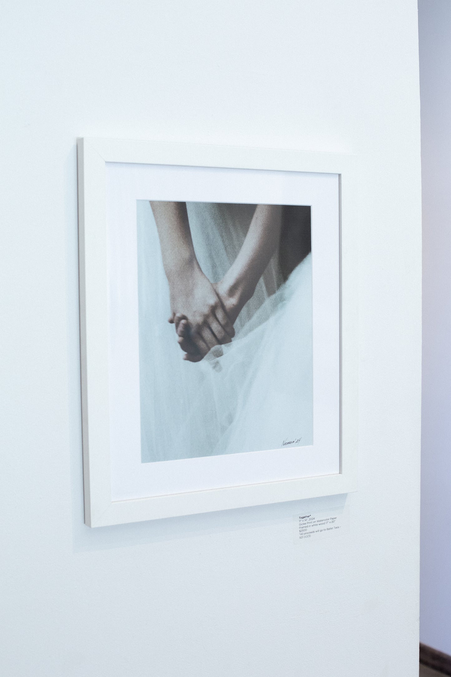 Olga Nazarova - TOGETHER