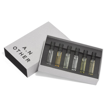 Perfume Sample Set