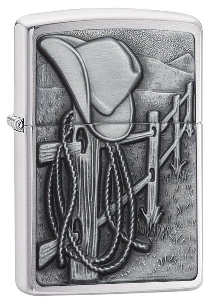 200 Resting Cowboy