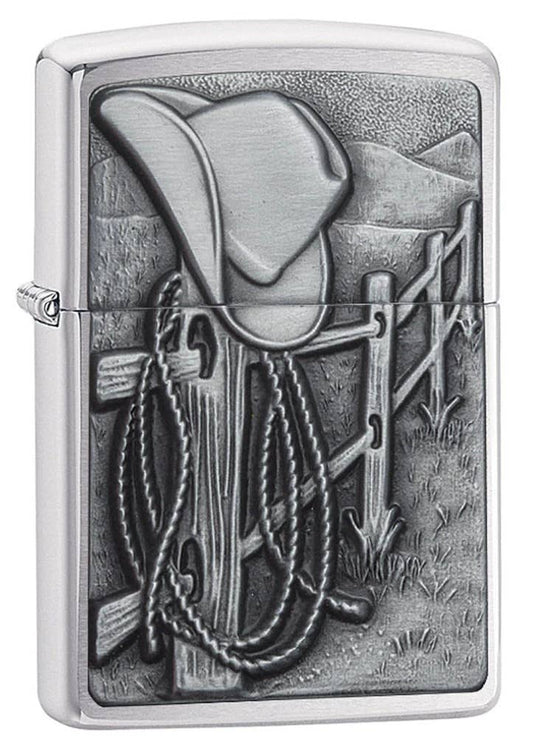 200 Resting Cowboy