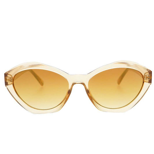 Jade Sunglasses: Tan